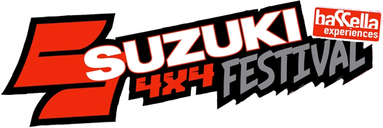 Logo Suzuki 4x4 Festival